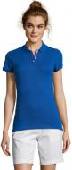 Поло Sol's Patriot Women 01407241 р.M синій