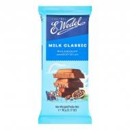 Молочный шоколад E. Wedel 90г
