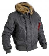 Куртка Chameleon Аляска Slim Fit N-2B XL сірий