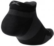 Шкарпетки 2XU Vectr LightCushion NoShow Sock р.L UA5042e_BLK/TTM р.42-46 чорний