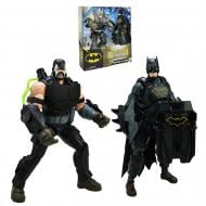 Фігурка DC Batman vs Bane 30 см з аксесуарами 6069225