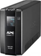 Источник бесперебойного питания (ИБП) APC Back-UPS Pro BR 650VA BR650MI