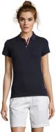 Поло Sol's Patriot Women 01407319 р.XL темно-синий Поло Sol's Patriot Women 01407319 р.XL темно-синий