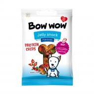 Лакомство для собак Bow wow с говядиной 60 г