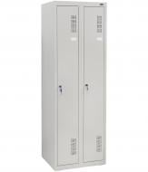 Шкаф для одежды (локеры) УХЛ-Маш ШОМ-300/2 уп