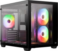 Корпус AeroCool Dryft Mini-G-BK-v2 (ACCS-ES02163.11) Black