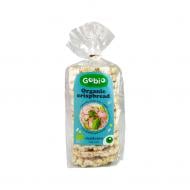 Хлебцы рисово-кукурузные с морской солью органические 100 г