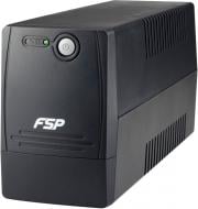 Источник бесперебойного питания (ИБП) FSP DP 450VA Schuko DP450