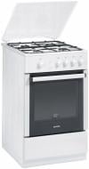 Плита газовая Gorenje GN 51203 AW