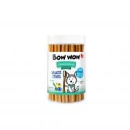 Лакомство для собак Bow wow с зеленью и инулином Dental 12 см