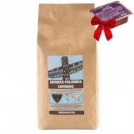 Кава в зернах ARABICA COLUMBIA SUPREMO 1 кг (hub_PodU57695)