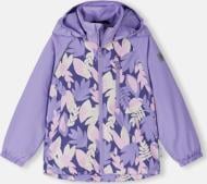Куртка детская для девочек Reima Vermo р.122 сиреневый 5100460B-5452