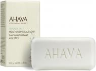 Мыло AHAVA на основе соли Мертвого моря 100 г