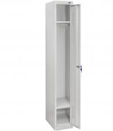 Шкаф для одежды УХЛ-Маш металлический ШОМ-250/1 вик.06