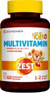Мультивитамин Zest жевательные пастилки №60