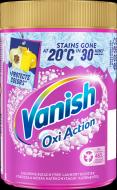 Пятновыводитель Vanish порошкообразный Oxi Action 625 г