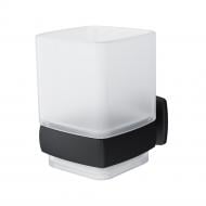 Стакан для зубных щеток AM.PM с настенным держателем A9034322 Gem