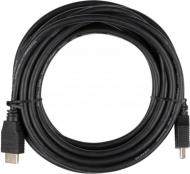 Кабель Belkin HDMI – HDMI 5 м черный (HDMI0018G-5M)