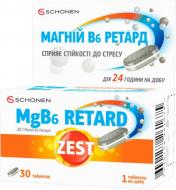 Витамины Antistress MgB6 Retard таблетки №30