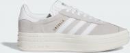 Кроссовки женские Adidas GAZELLE BOLD W HQ6893 р.41 1/3 серые