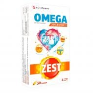Витамины Zest Omega Concetrate капсулы №30