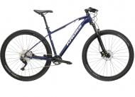 Велосипед Kross 29" 17"(43 см) LEVEL 4.0 KRLV4Z29-BLUE блакитний