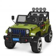 Электромобиль Bembi Джип на р/у M 3237EBLR-10