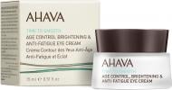 Крем для повік AHAVA Time to Smooth 15 мл