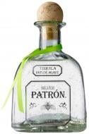 Текіла Patron Silver 0,75 л 40%