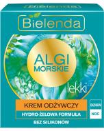 Крем для лица день-ночь Bielenda питательный - легкая формула 50 мл