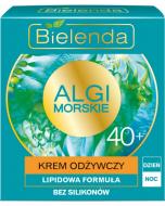 Крем для лица день-ночь Bielenda питательный 40+ 50 мл