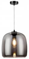 Світильник підвісний Reality Enola 1x40 Вт E27 чорний 334301-02