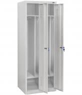 Шкаф для одежды УХЛ-Маш металлический ШОМ-400/2 исп.07