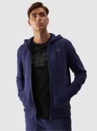 Джемпер 4F SWEATSHIRT M1466 4FWMM00TSWSM1466-31S р.XL синій