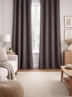 Штора-блэкаут Lino светлый тауп 150х275 см UP! (Underprice)