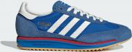 Кроссовки мужские Adidas SL 72 RS IG2132 р.38,5 синие