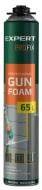 Пена монтажная Expert Profix professional gun foam 65L 860 мл