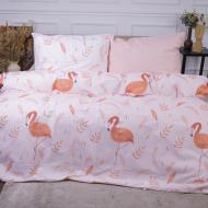 Комплект постельного белья Бязь Ranforce Elite 17-0068 Kler 143х210 см мультиколор MirSon