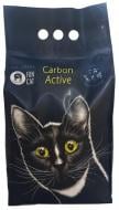 Наповнювач для котячого туалету Fun Cat Carbon Active з активованим вугіллям 5 л