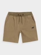 Шорти 4F SHORTS CAS M050 4FJSS23TSHOM050-83S р. 152 бежевий