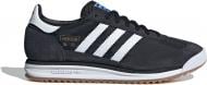Кроссовки мужские демисезонные Adidas SL 72 RS JI1282 р.38 черные