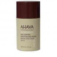 Крем для обличчя денний AHAVA Time to Energize Age Control Moisturizing SPF15 50 мл