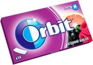 Жувальна гумка Orbit Tabs (Ягідний вибух)