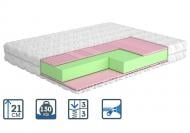 Матрас Жасмин Shine MatroLuxe 150x190 см