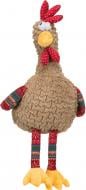 Игрушка для собак Trixie петух со звуком плюш 60 см (335865)