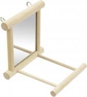 Зеркало Trixie 9х9 см 5861