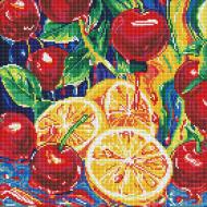 Алмазная мозаика Сочное наслаждение ©art_selena_ua Ideyka