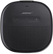 Акустична система Bose SoundLink Micro 1.0 black (783342-0100)