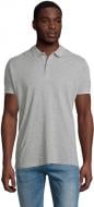Поло Sol's Planet Men 035663603 р.3XL сірий