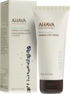 Крем для ніг Deadsea Water AHAVA Мінеральний 100 мл